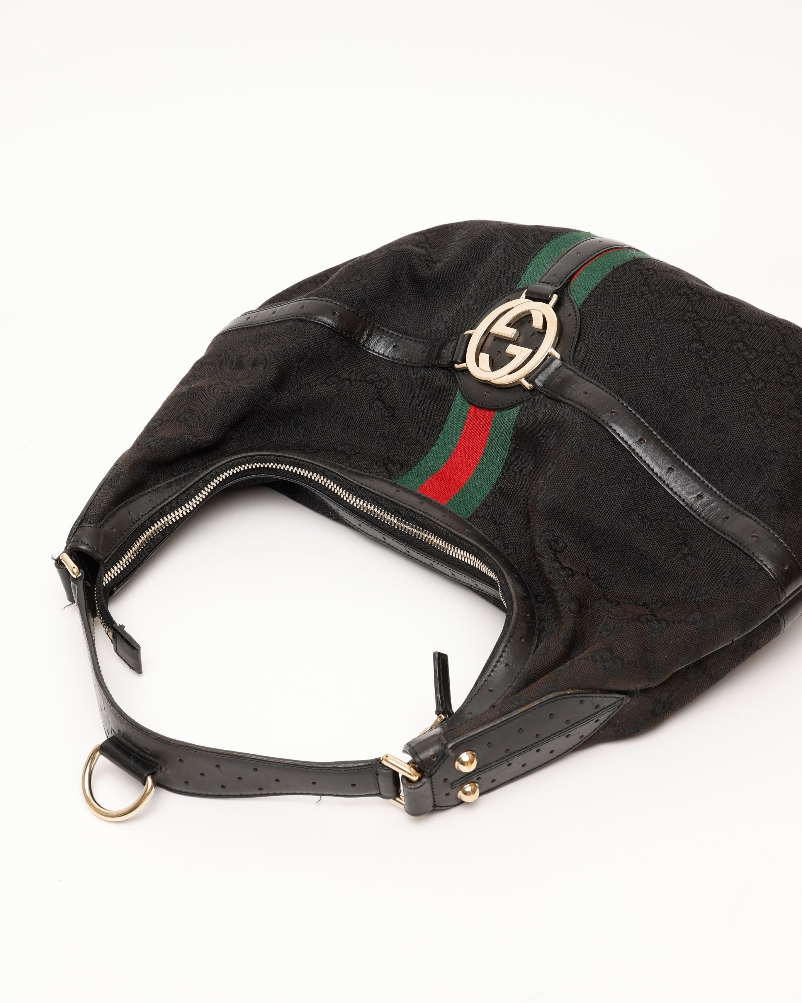Gucci GG Hobo Bag