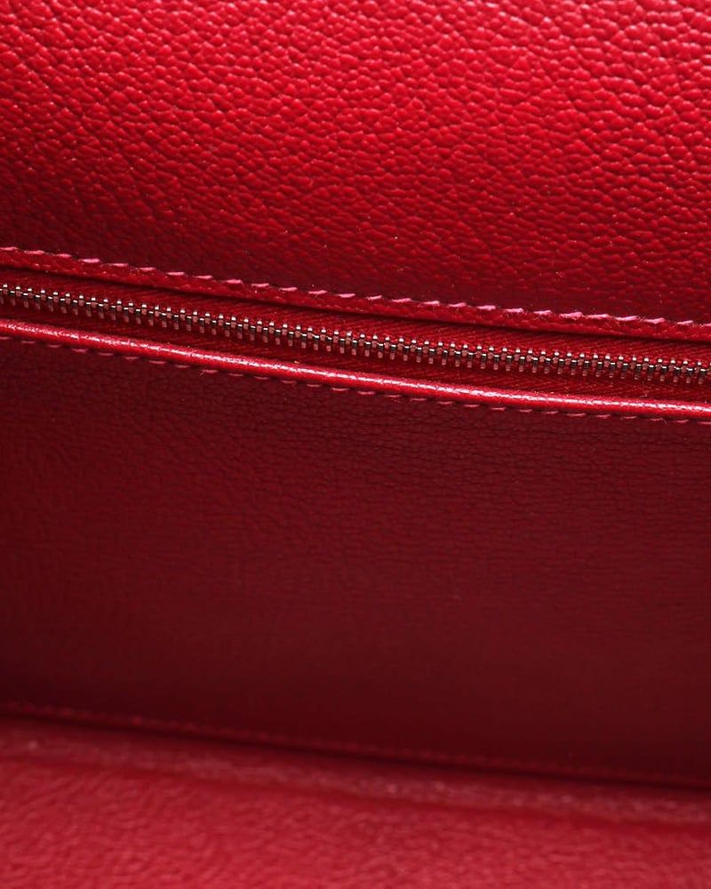 Hermes Kelly 35 Retourne Swift Bag