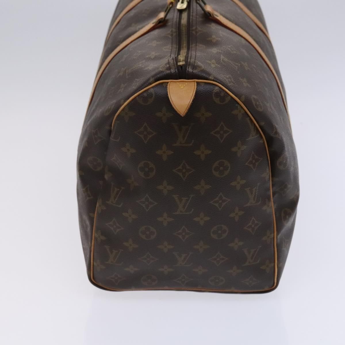Louis Vuitton Monogram Keepall 50 Boston Bag M 41426 Lv Auth