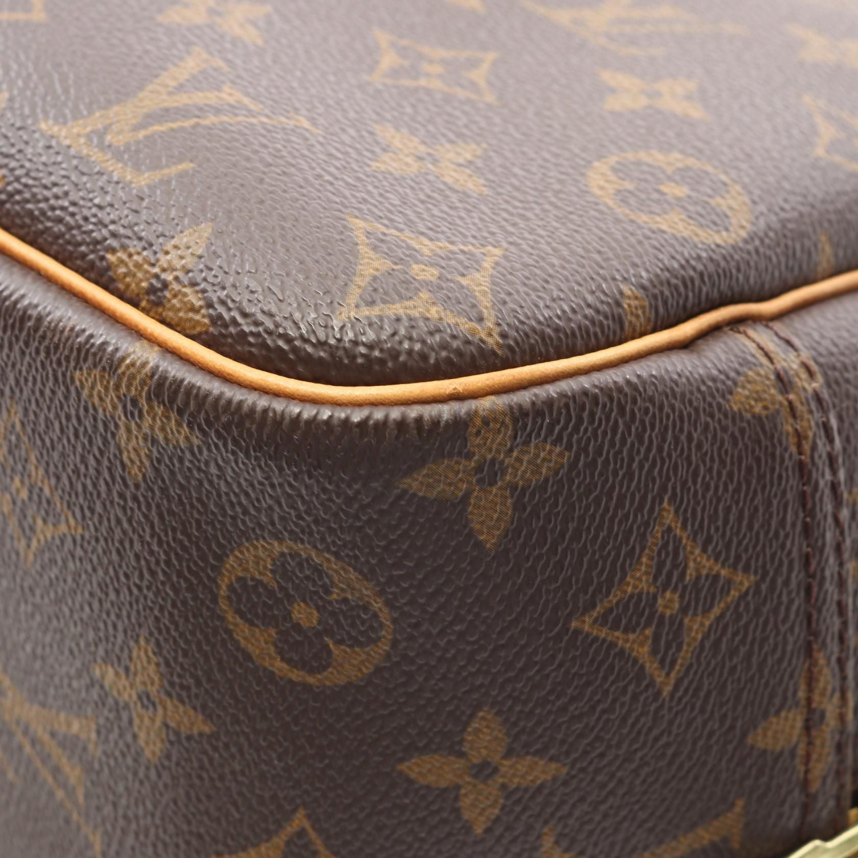 Louis Vuitton Deauville, Monogram