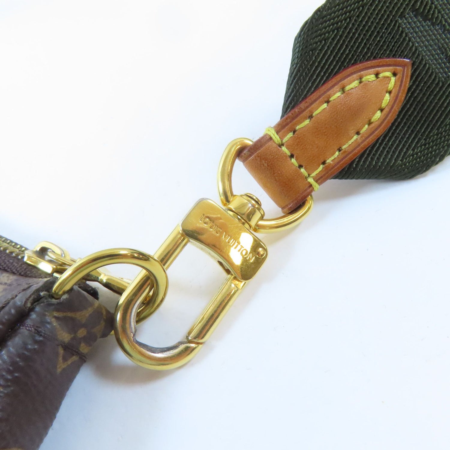 Louis Vuitton Monogram Multi Pochette Accessoires Hand-hand-handed Shoulder And Back Bags Color Brown 2way Shoulder Bag