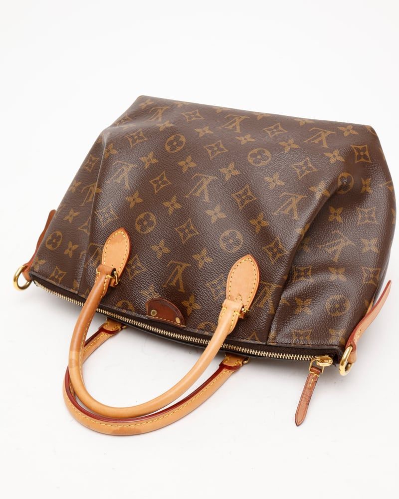 Louis Vuitton Monogram Turenne PM Bag