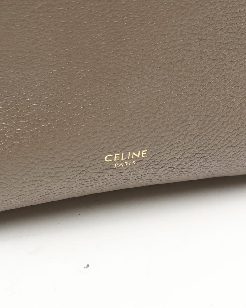 Celine Sangle Small Bucket Bag