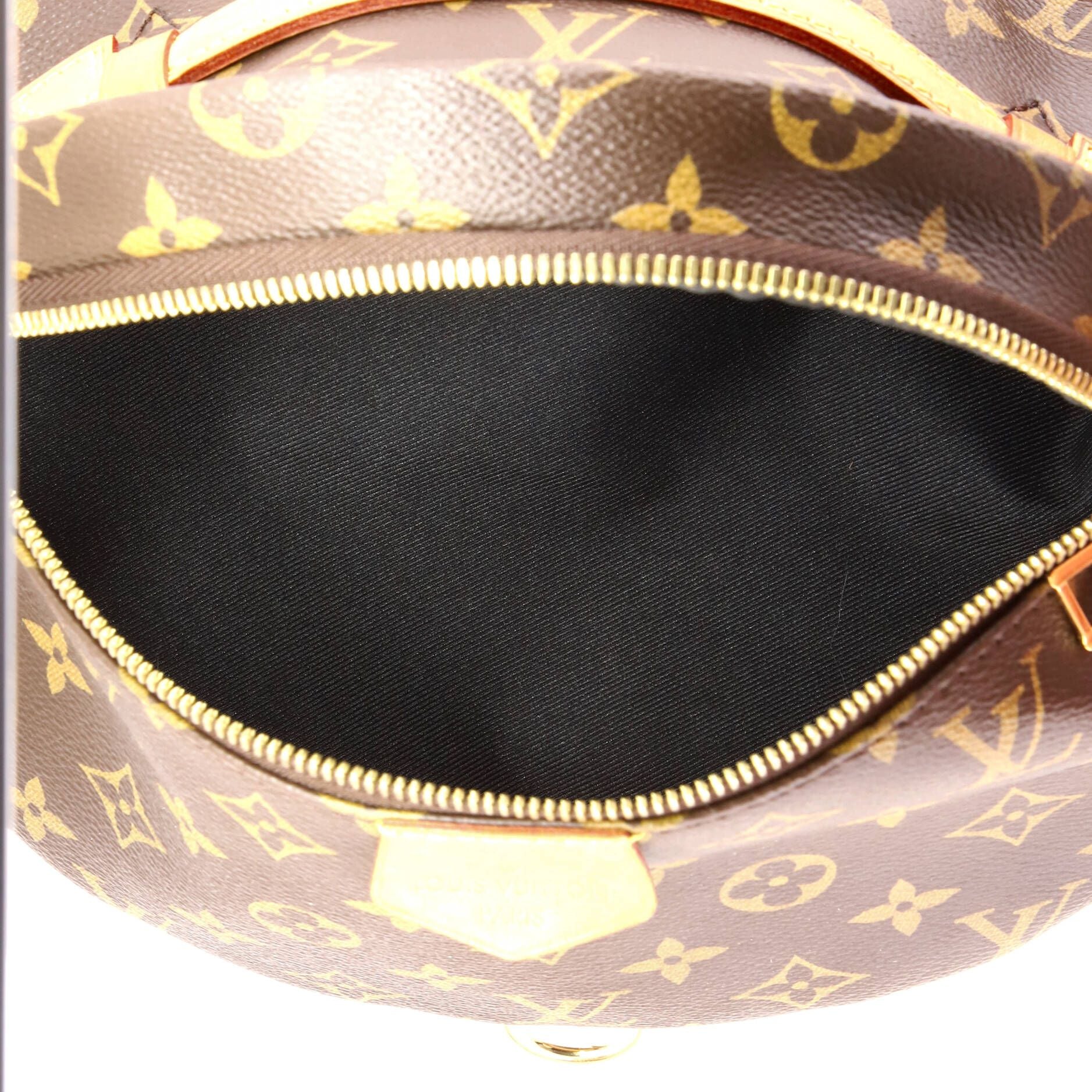 Louis Vuitton Bum Bag Monogram Canvas
