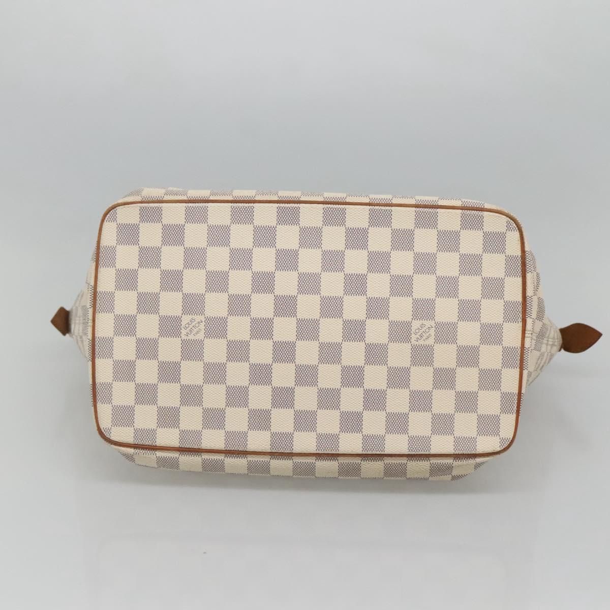 Louis Vuitton Saleya Mm Tote Bag N 51185 Lv Auth