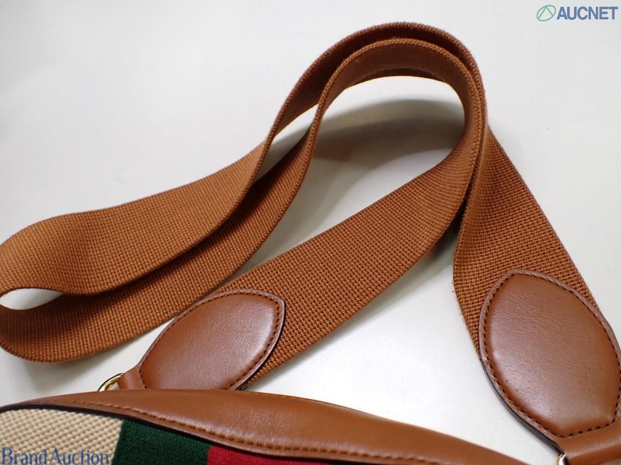 Gucci Shoulder Bag Sherry Line