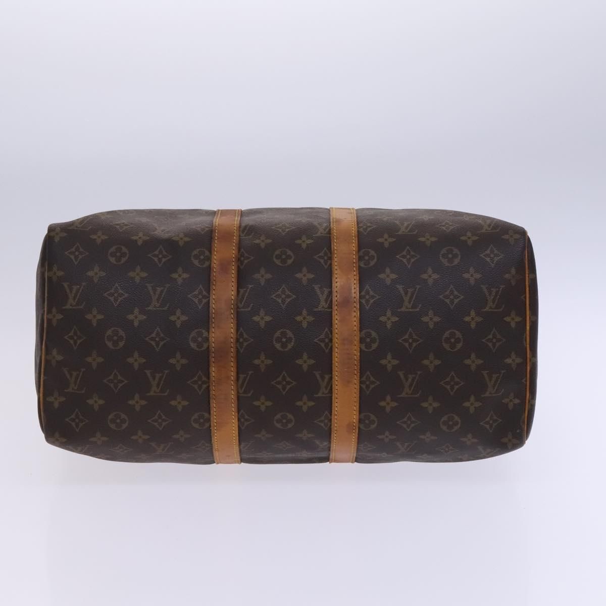 Louis Vuitton Monogram Keepall 45 Boston Bag M 41428 Lv Auth