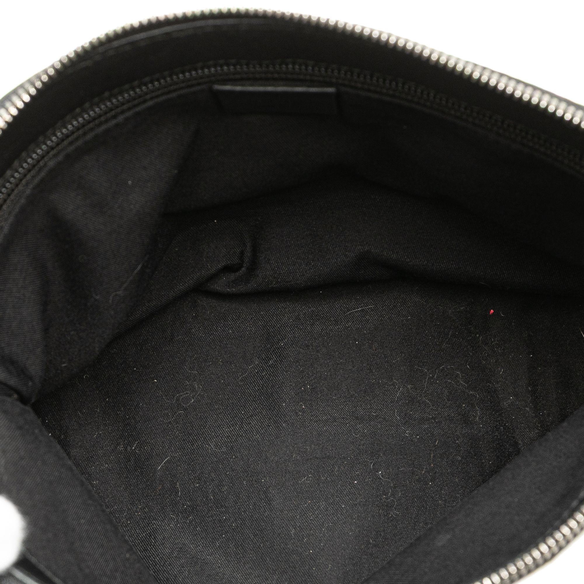 Gucci GG Canvas Crossbody Black