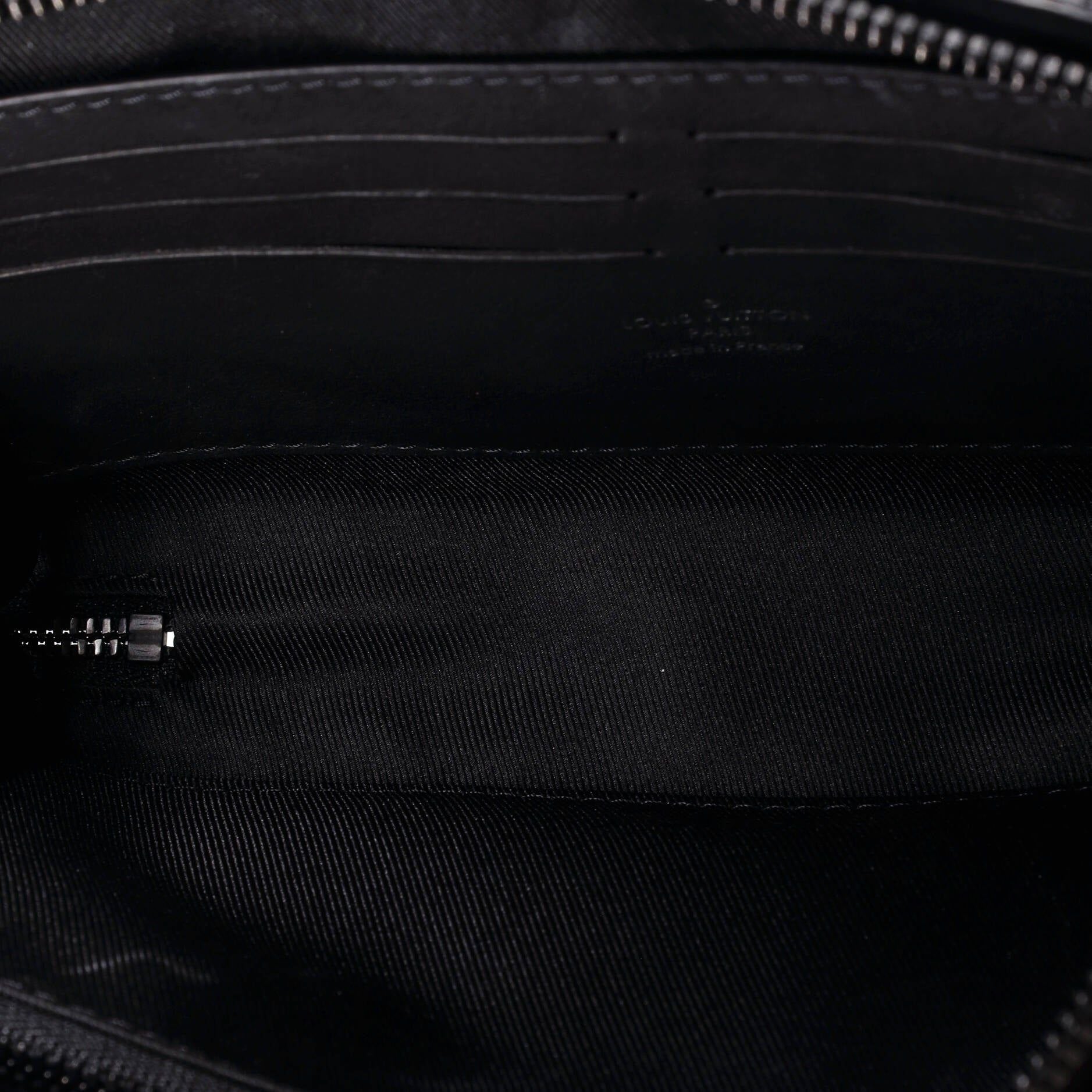 Louis Vuitton Soft Trunk Wallet Monogram Taurillon Leather