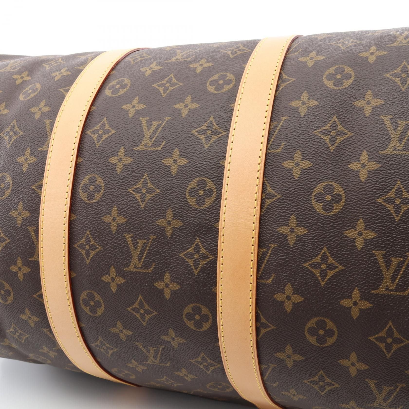 Louis Vuitton Keepall Bandouliere 55, Monogram