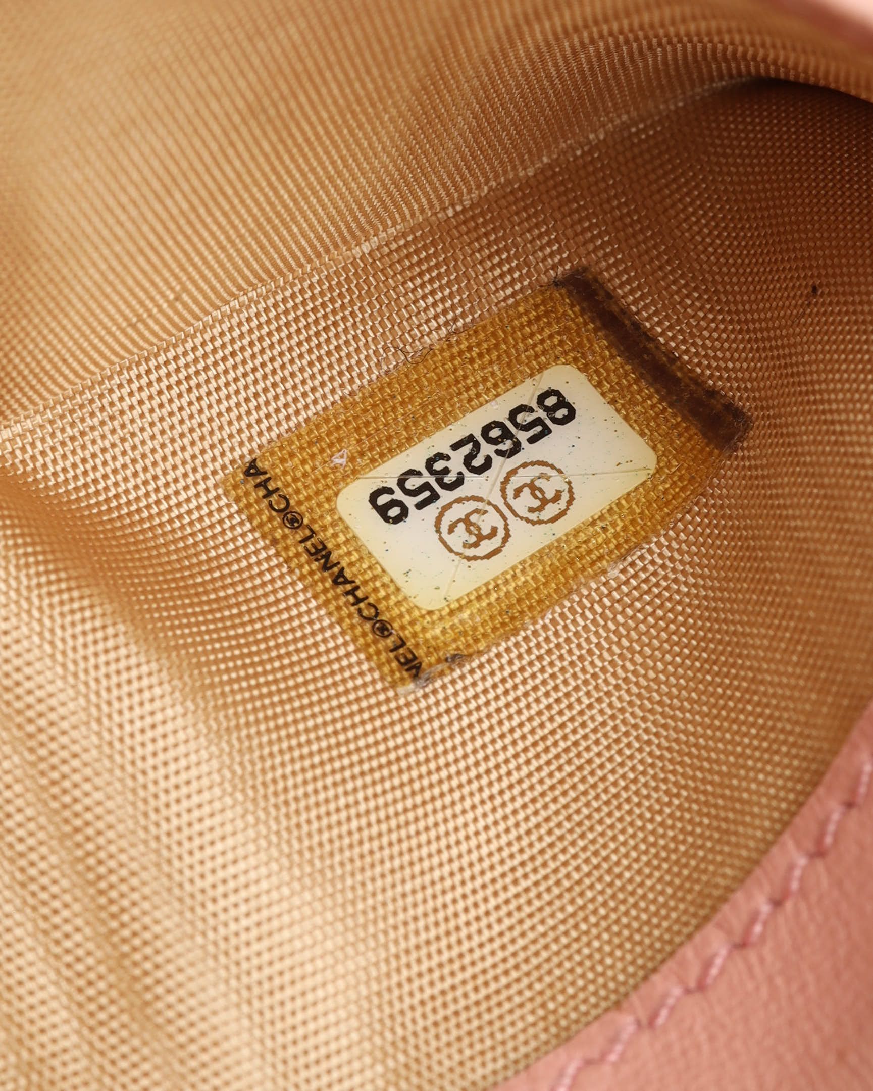 Chanel Icon Lambskin Card Holder