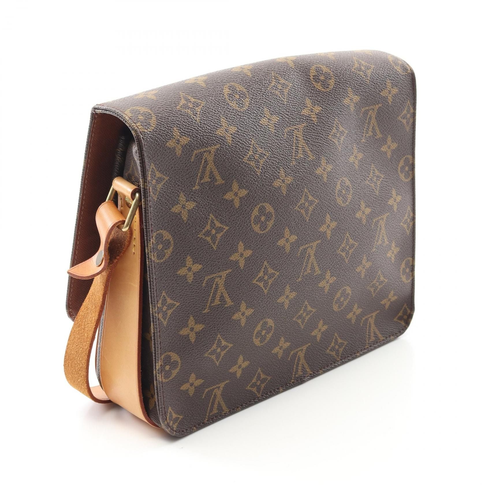 Louis Vuitton Cartouchiere GM, Monogram