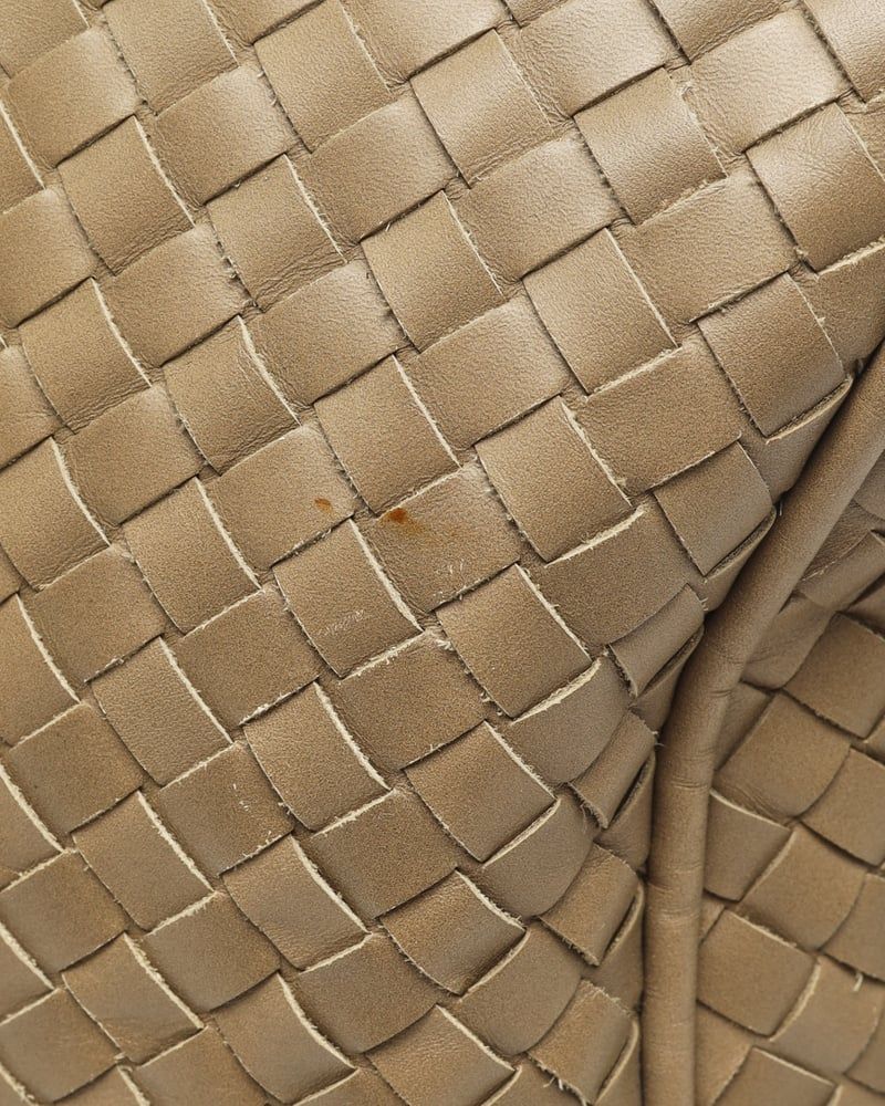 Bottega Veneta Intrecciato Weekend Bag