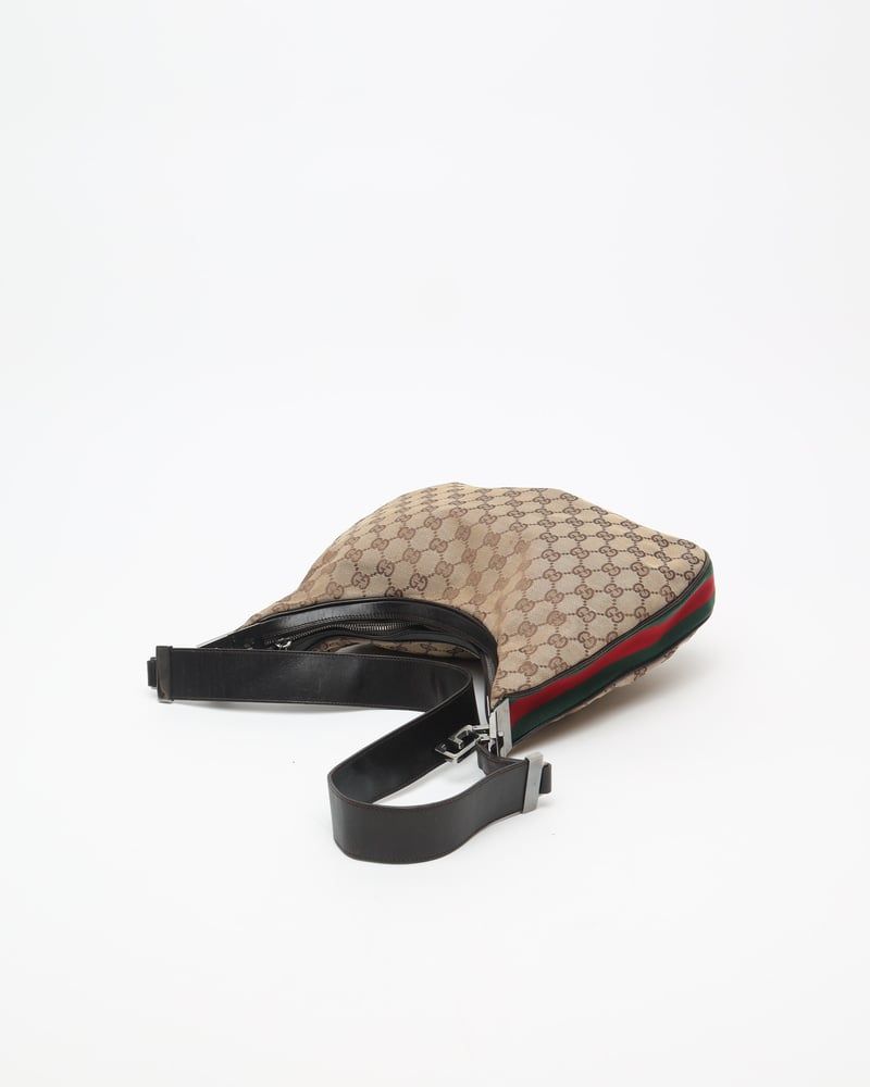 Gucci Gg Attache Bag