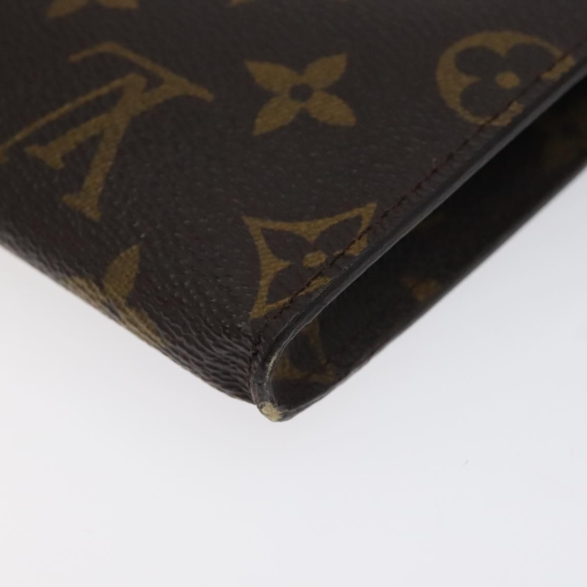 Louis Vuitton Bucket Pouch PM, Monogram