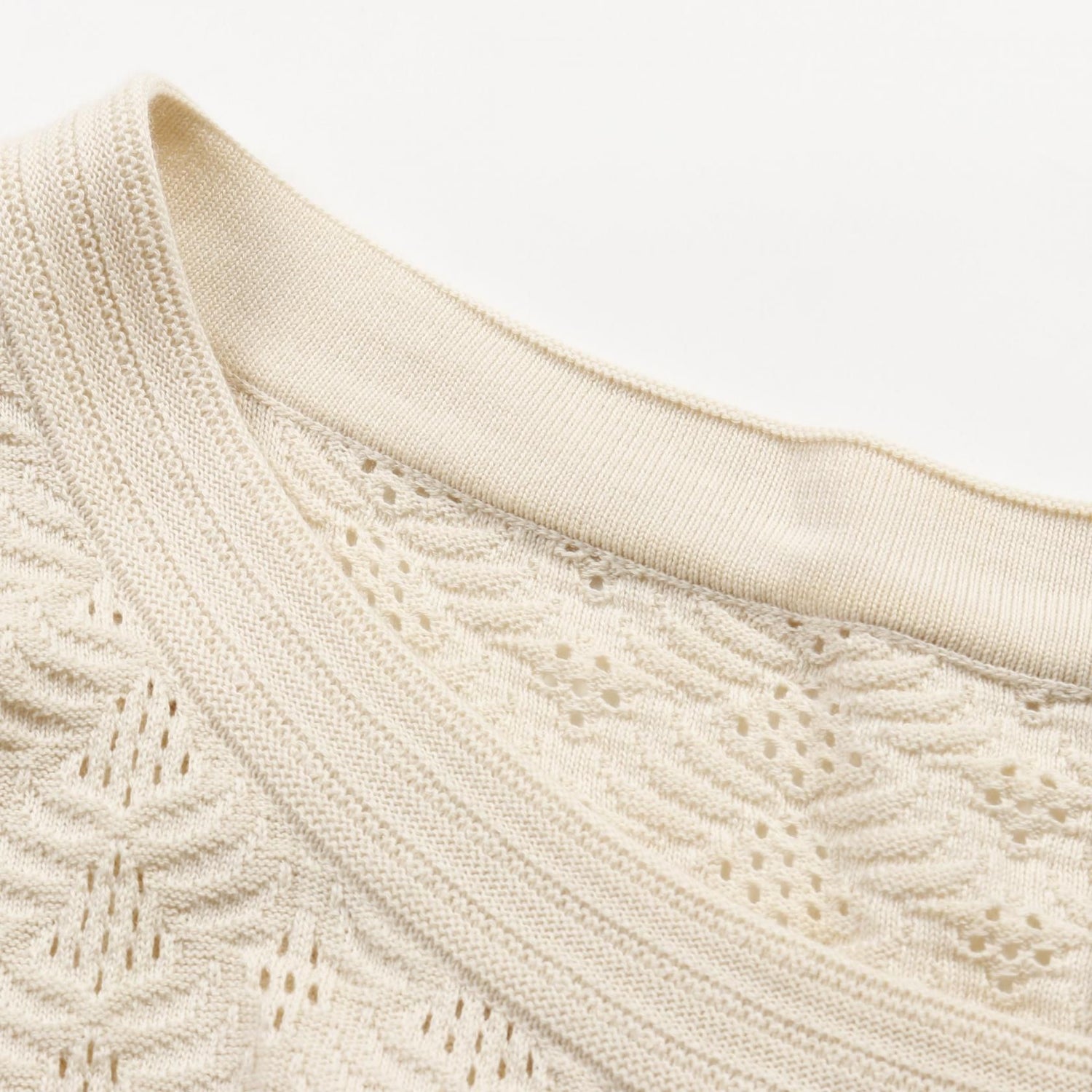 Chanel Beige Coco Mark Button Dress Cotton P 45651