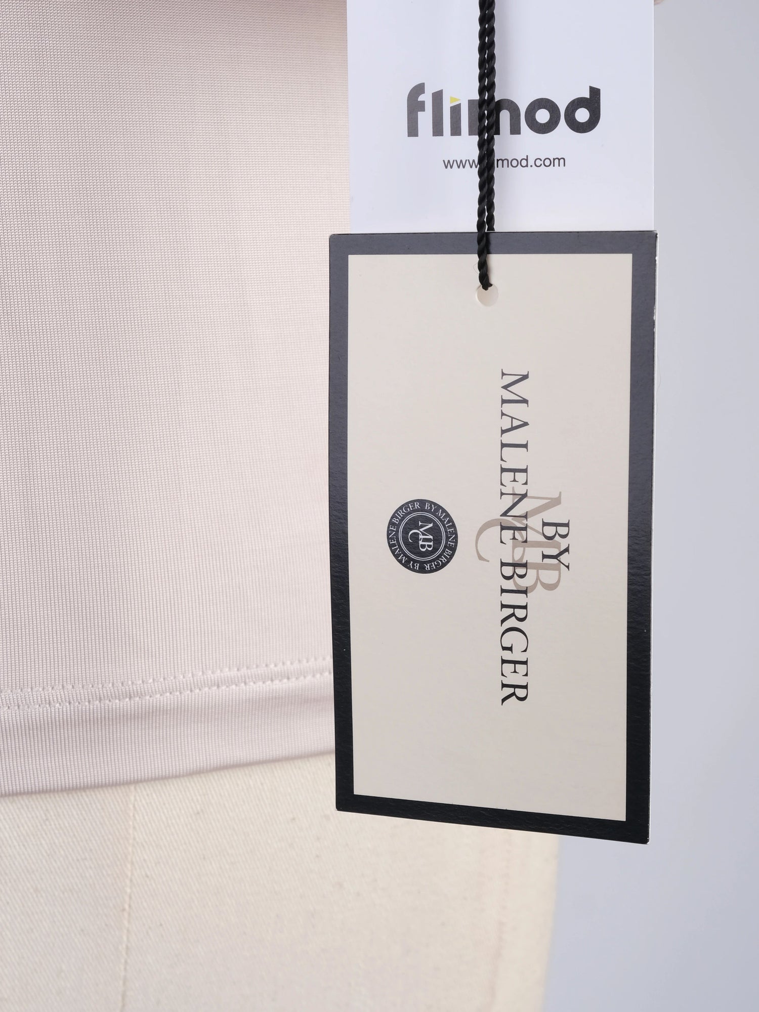 NEW By Malene Birger Gray Knee-Length Dress Size S Viscose Sleeveless