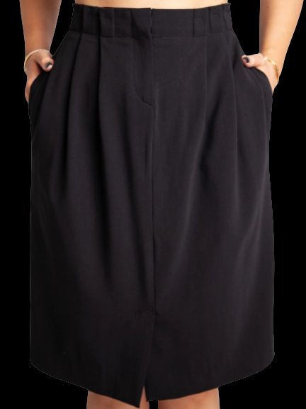 Good Armani Exchange Black Polyester Women&