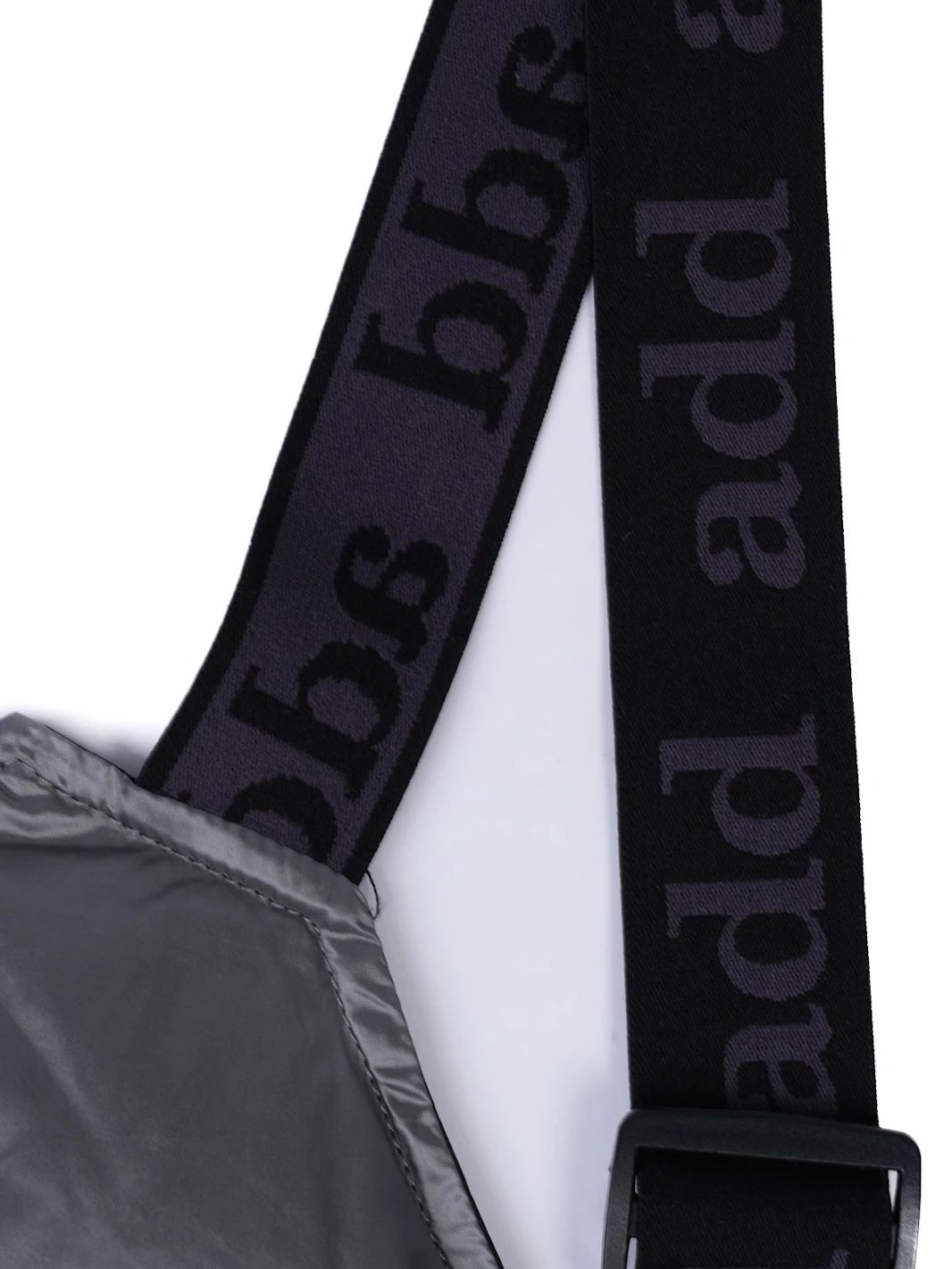 Excellent ADD Black Nylon Winter Outfit Size 8 for Kids