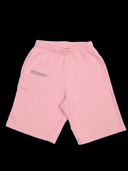 Excellent Pangaia Pink Cotton Shorts XXS Women&
