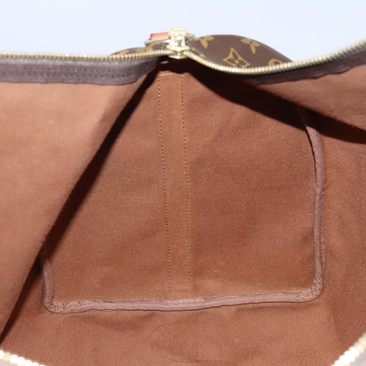 Louis Vuitton Keepall Bandouliere 60, Monogram