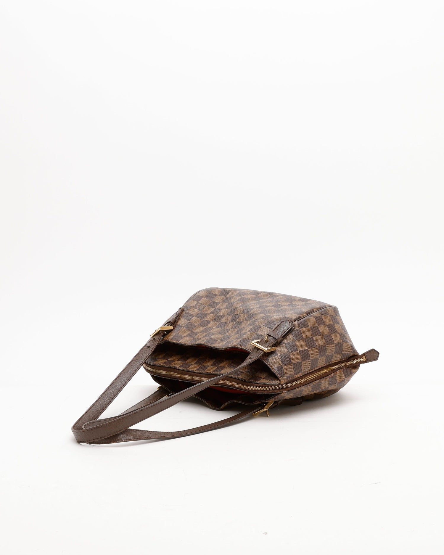 Louis Vuitton Damier Ebene Belem MM Bag