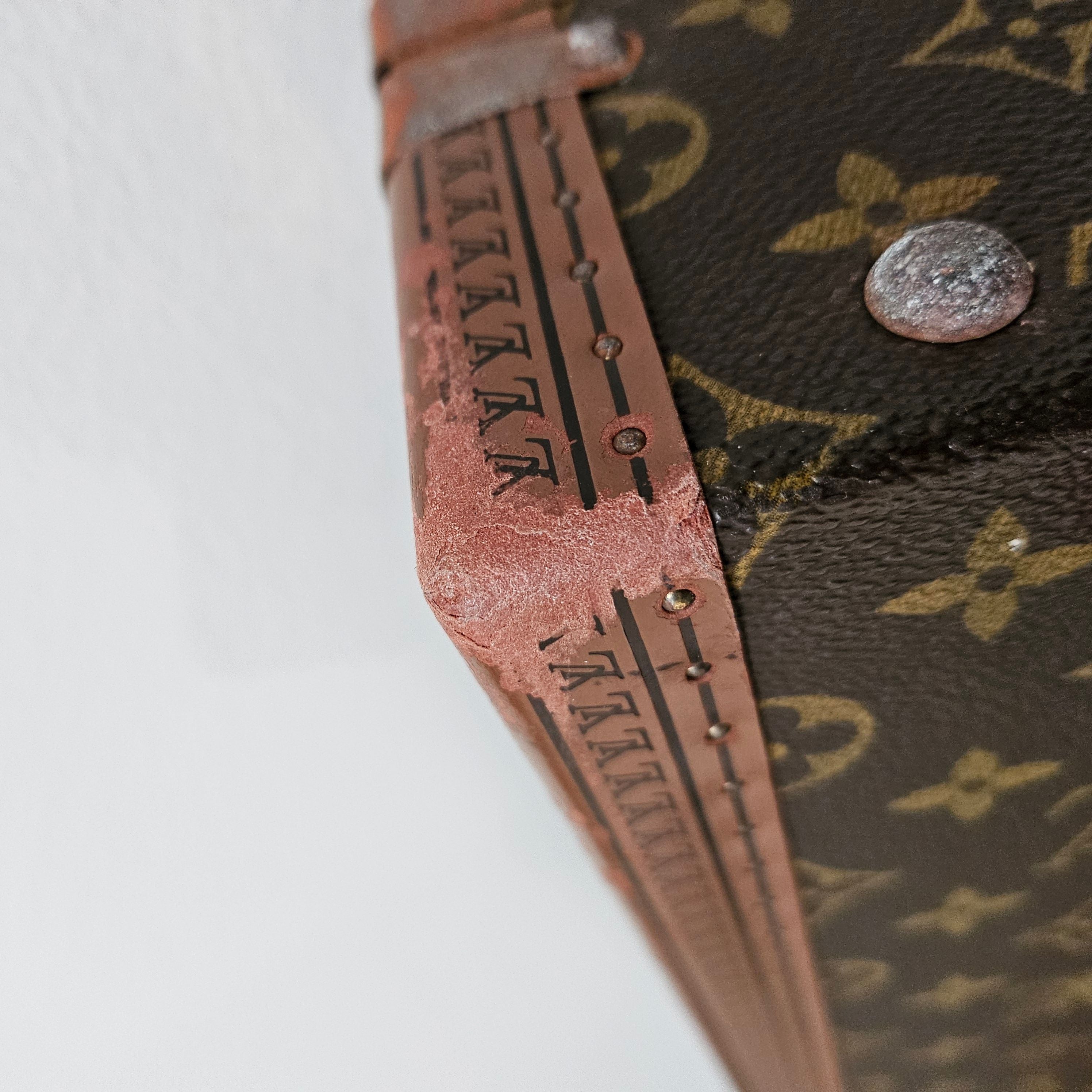 Louis Vuitton Cotteville 45 Monogram