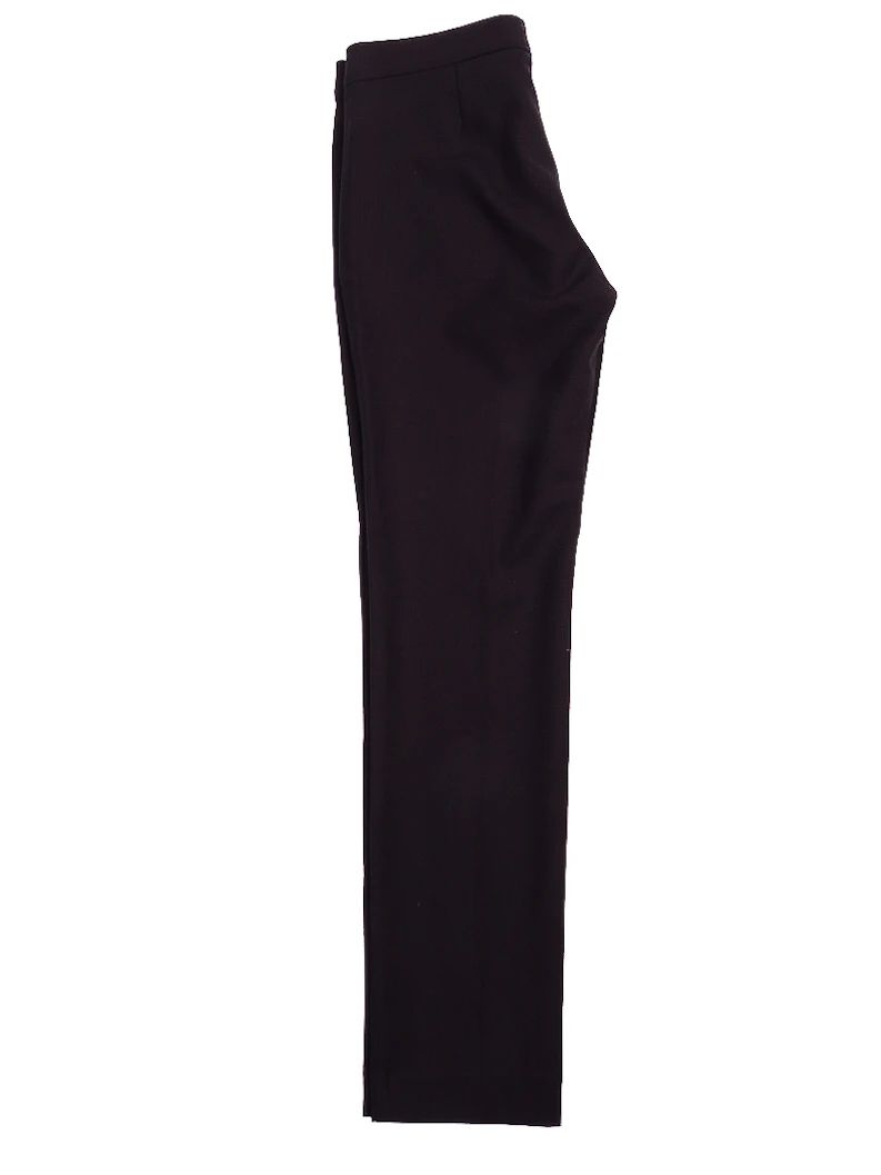 Max Mara Black Cotton Women&