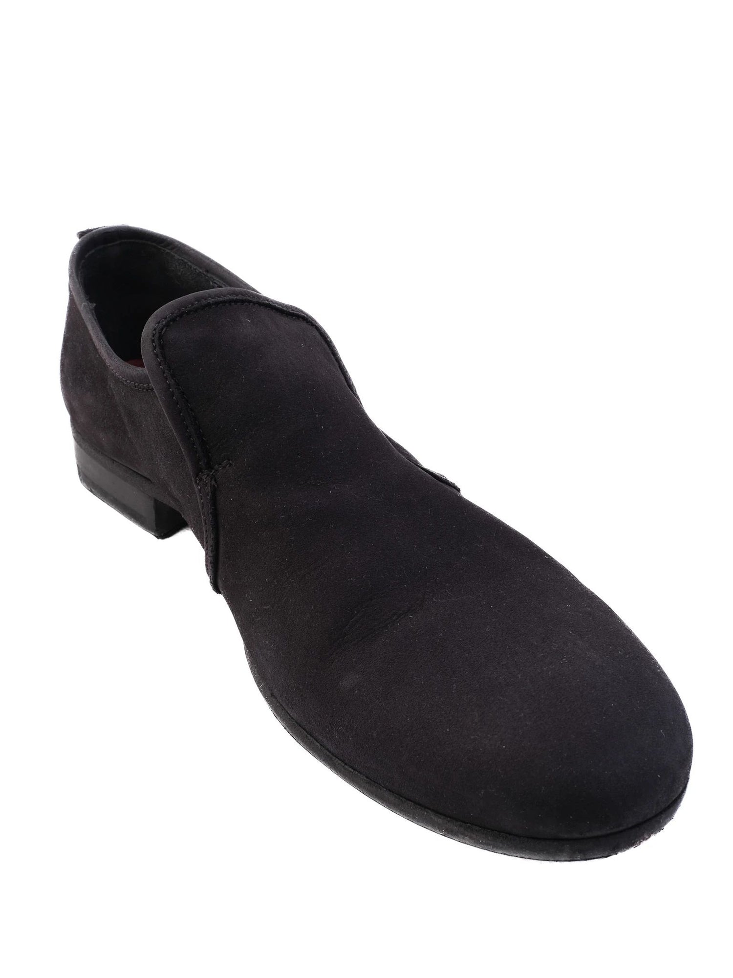 Excellent Bruno Bordese Black Leather Formal Shoes Size 41