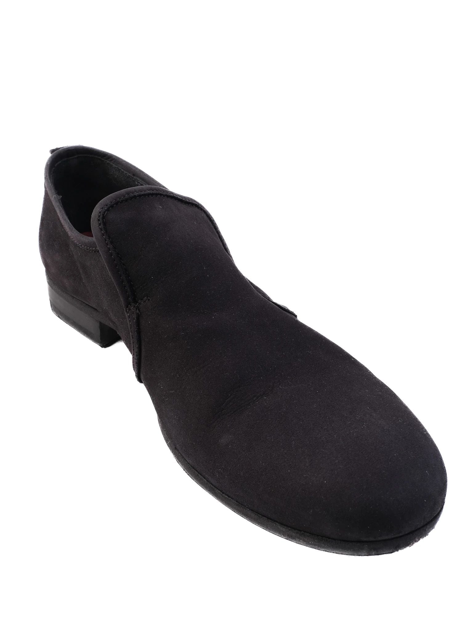 Excellent Bruno Bordese Black Leather Formal Shoes Size 41