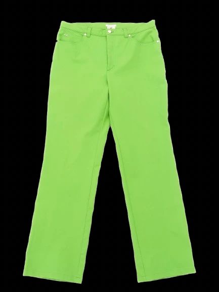 Excellent Escada Green Pants Women&