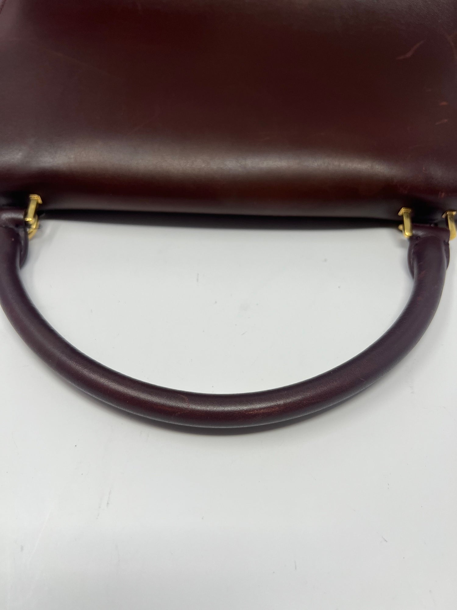 Celine Trapeze 2way Shoulder Bag