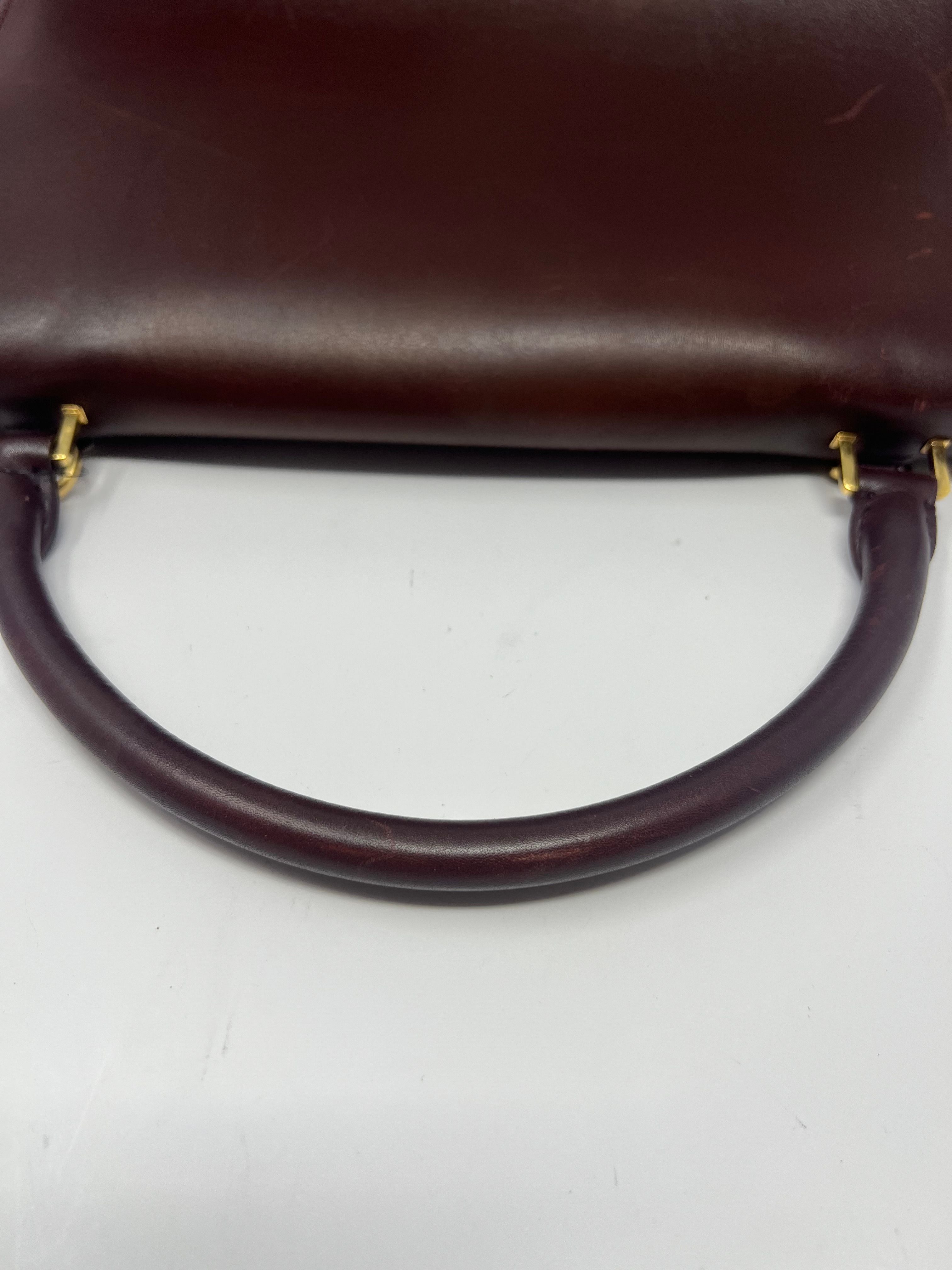 Celine Trapeze 2way Shoulder Bag