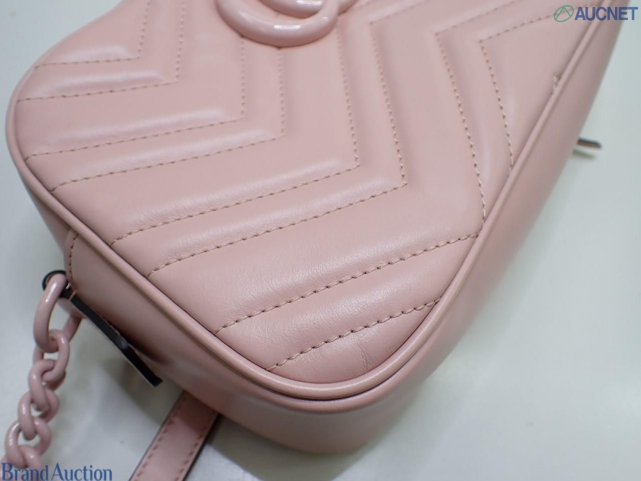 Gucci Gg Marmont Shoulder Bag