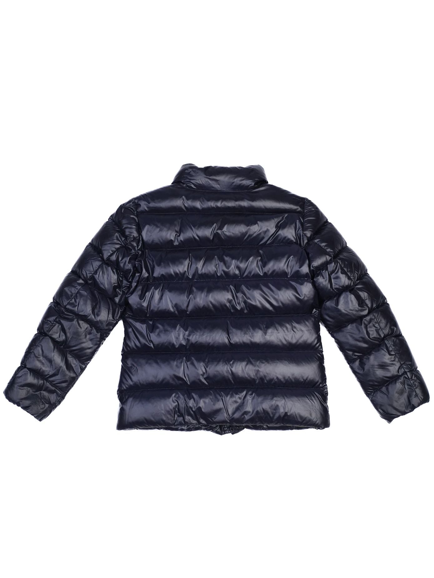 Excellent ADD Navy Blue Puffer Jacket Size 8 for Kids