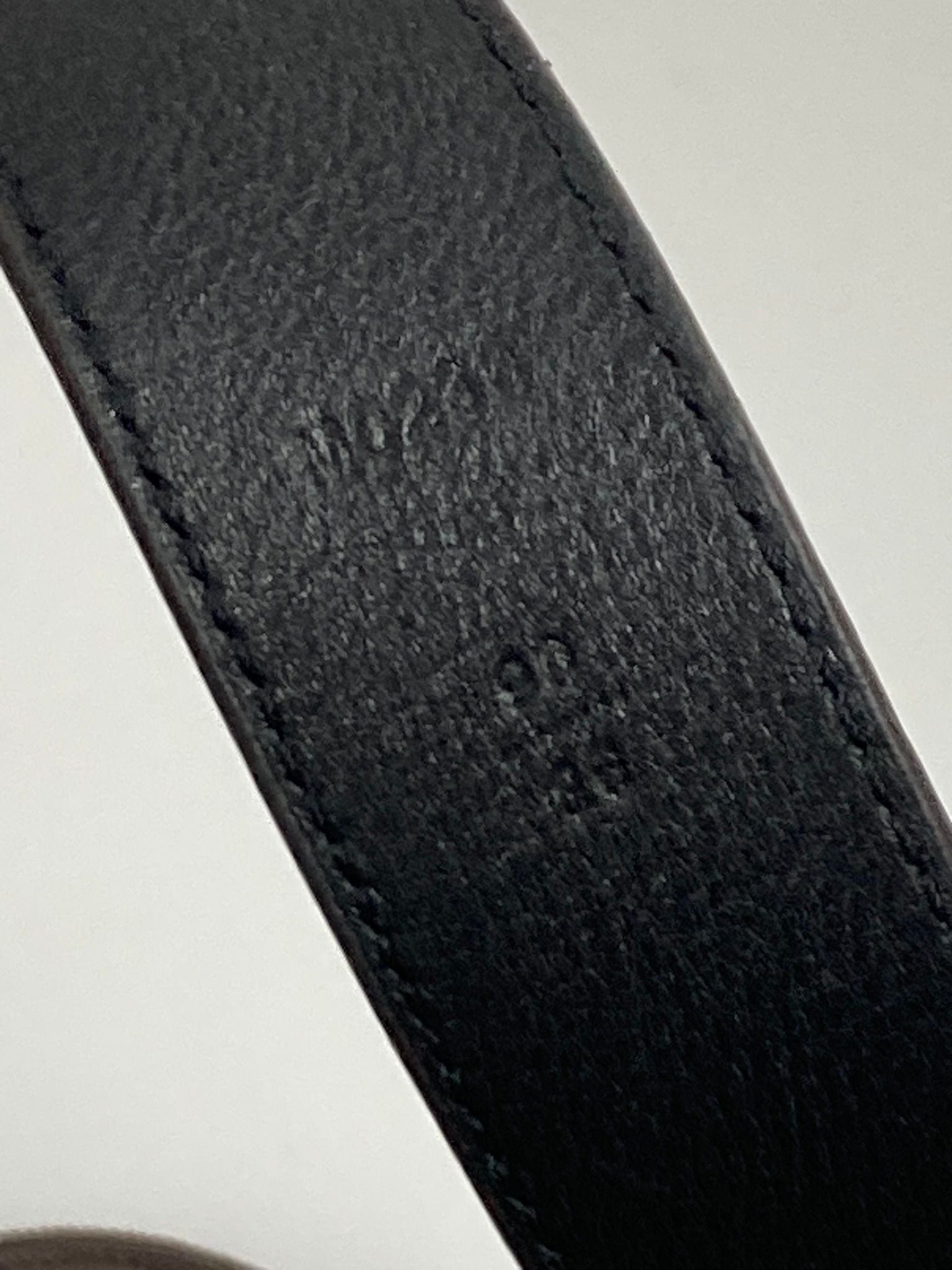 Louis Vuitton Daily Multi Pocket Belt Wide 90 ,Monogram MPO