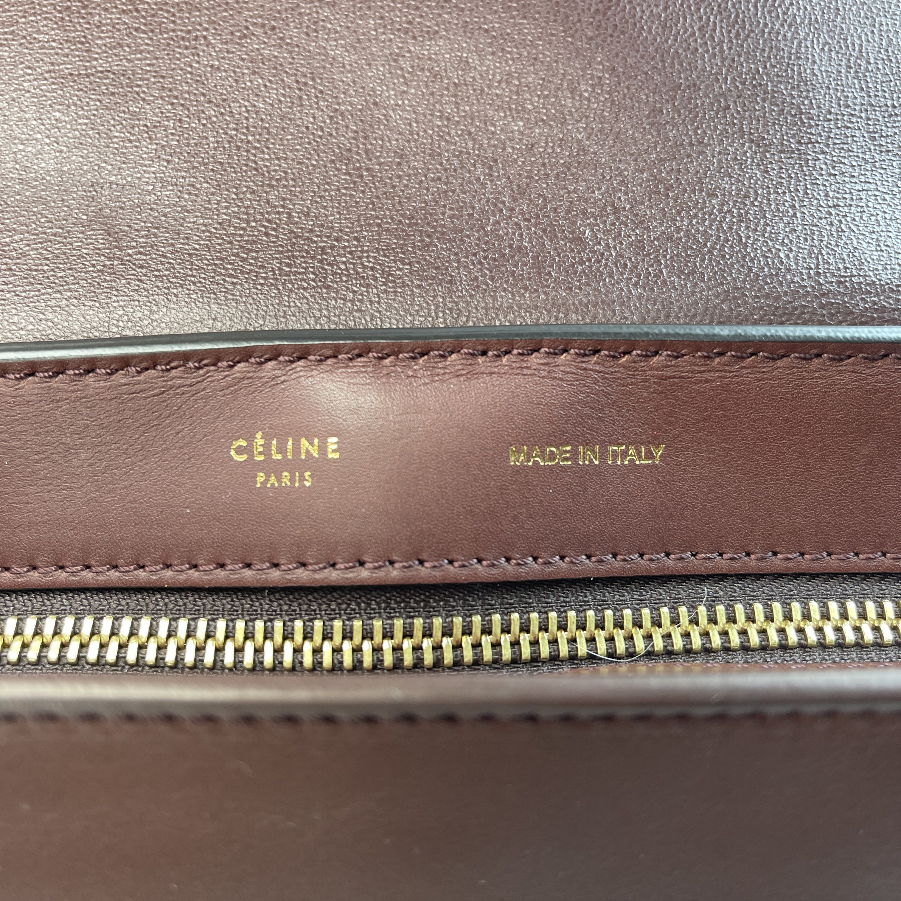 Celine Trapeze 2way Shoulder Bag