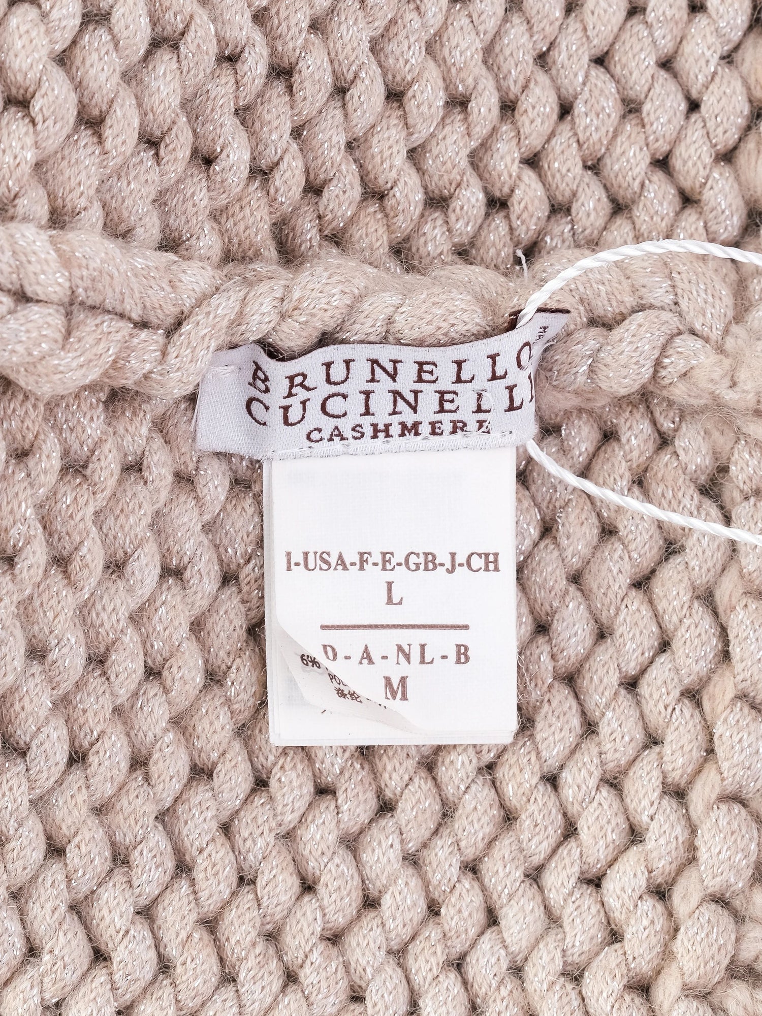 Brunello Cucinelli Gray Silk Women&