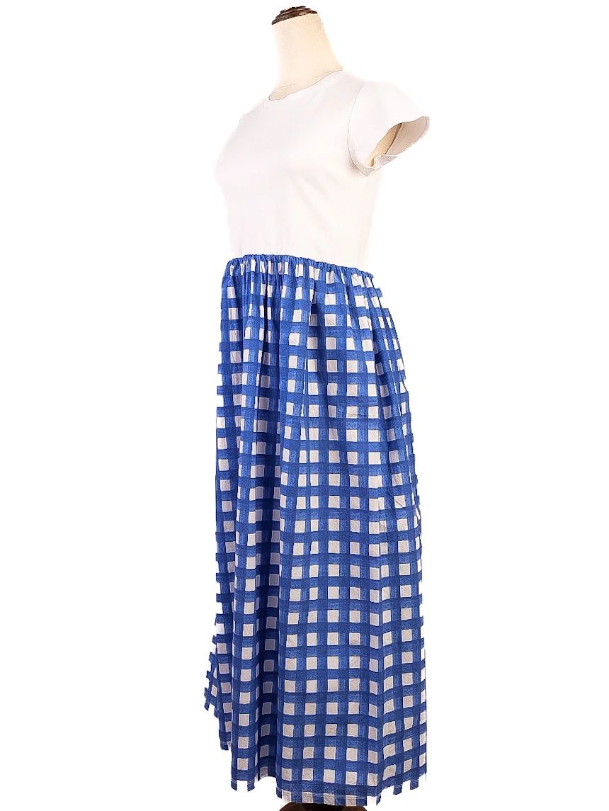 Excellent Weekend MaxMara WomenÕs Dress S Combined Cotton