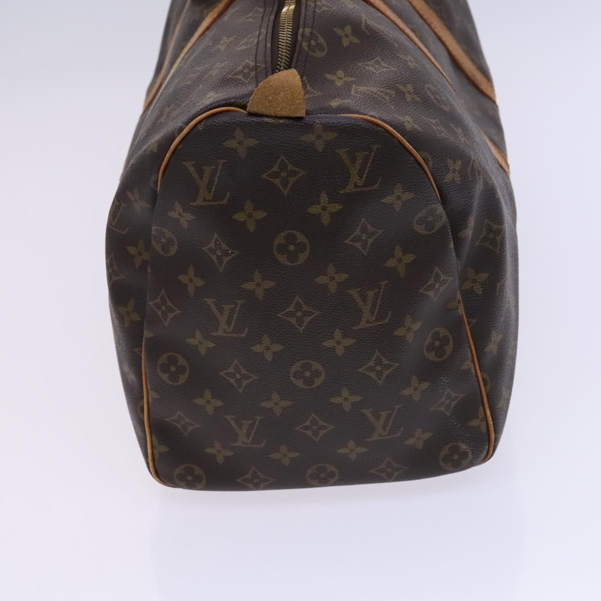 Louis Vuitton Monogram Keepall 45 Boston Bag M 41428 Lv Auth