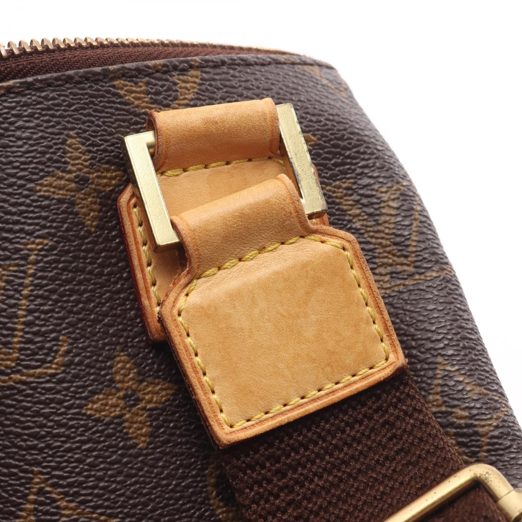 Louis Vuitton Bosphore Pochette, Monogram