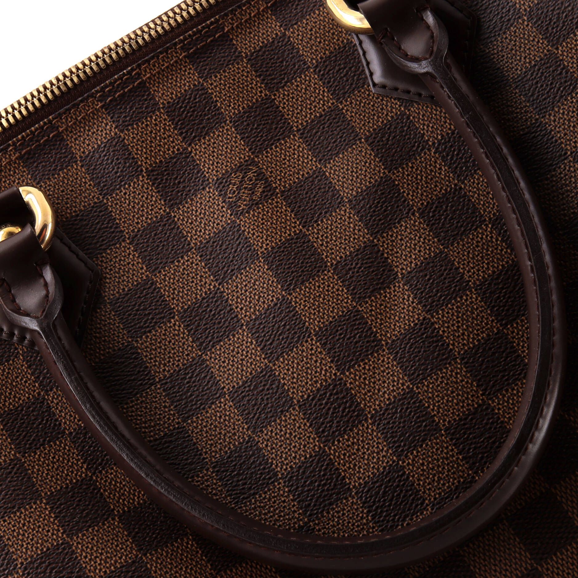 Louis Vuitton Saleya Handbag Damier Pm