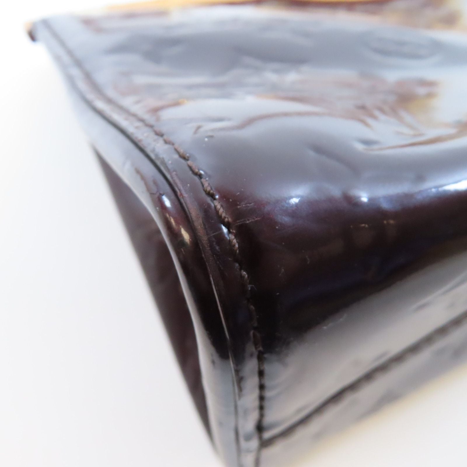 Louis Vuitton Roxbury Drive, Vernis