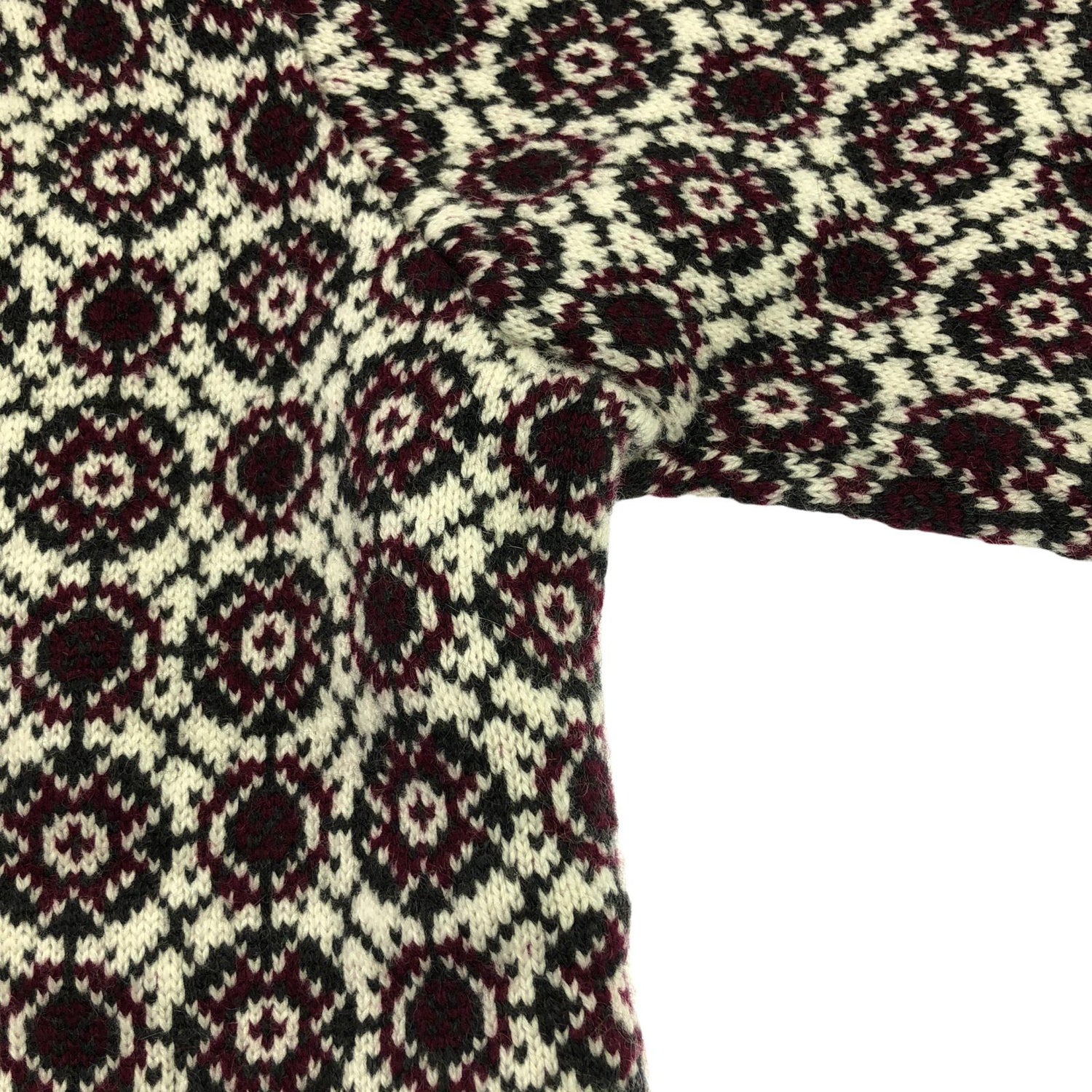 Chanel Multicolor Knit Cashmere P 52834k 06848