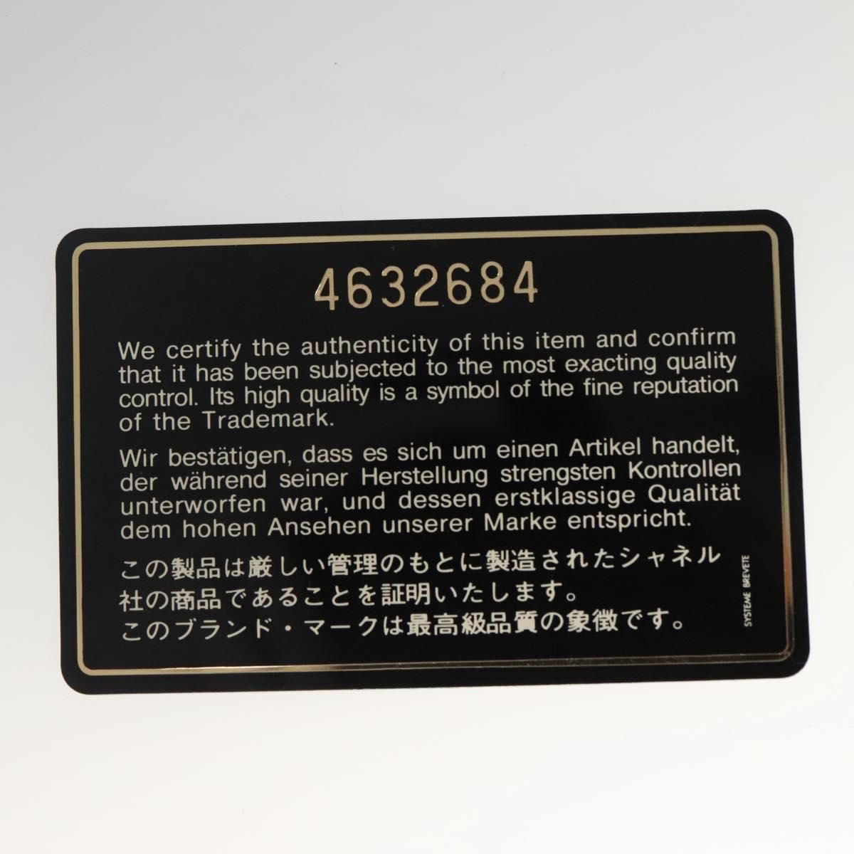 Chanel Caviar Orange Chain Tote