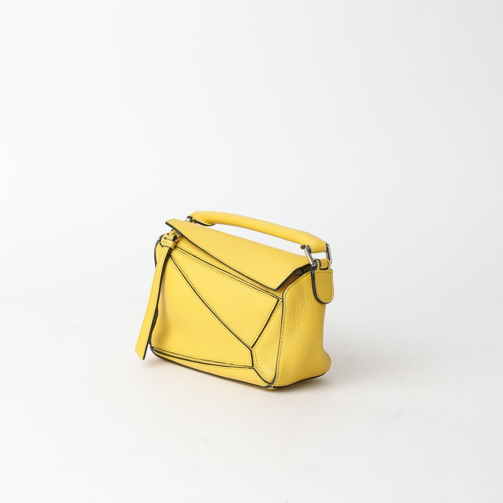 Loewe Mini Puzzle Bag