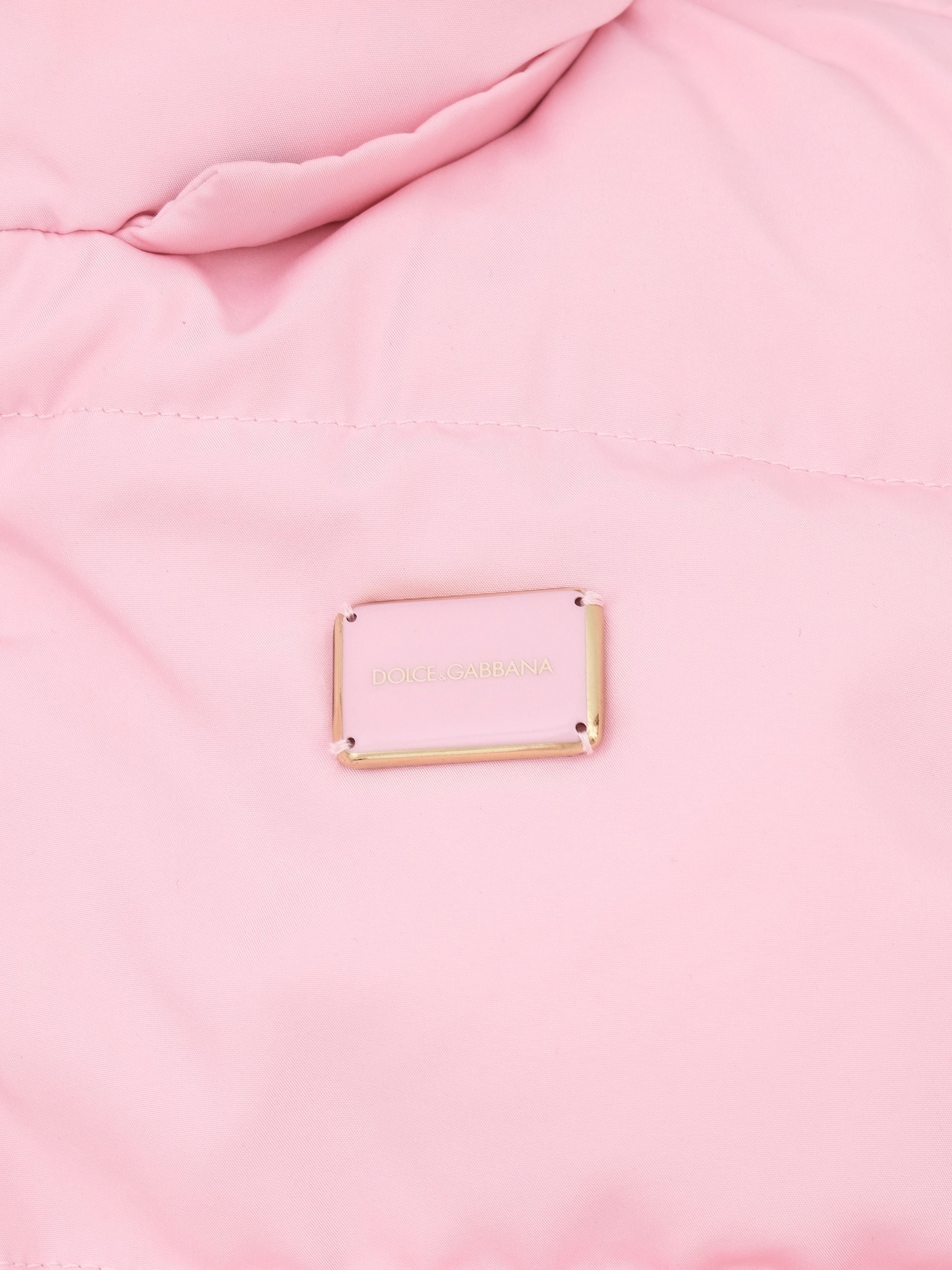 Perfect Dolce Gabbana Floral Winter Set for Kids Size 4