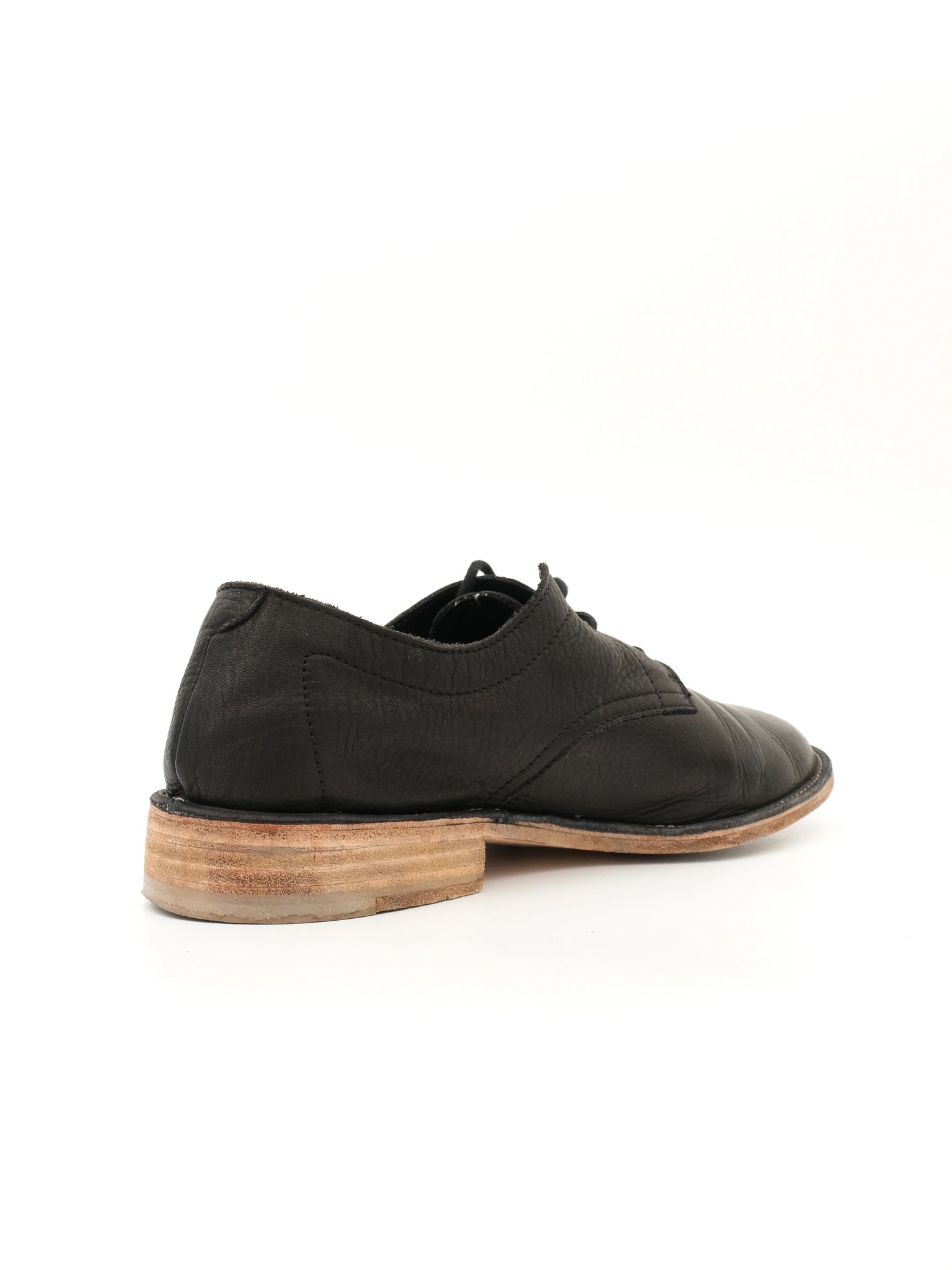 Excellent Vic Matie Black Leather Women&
