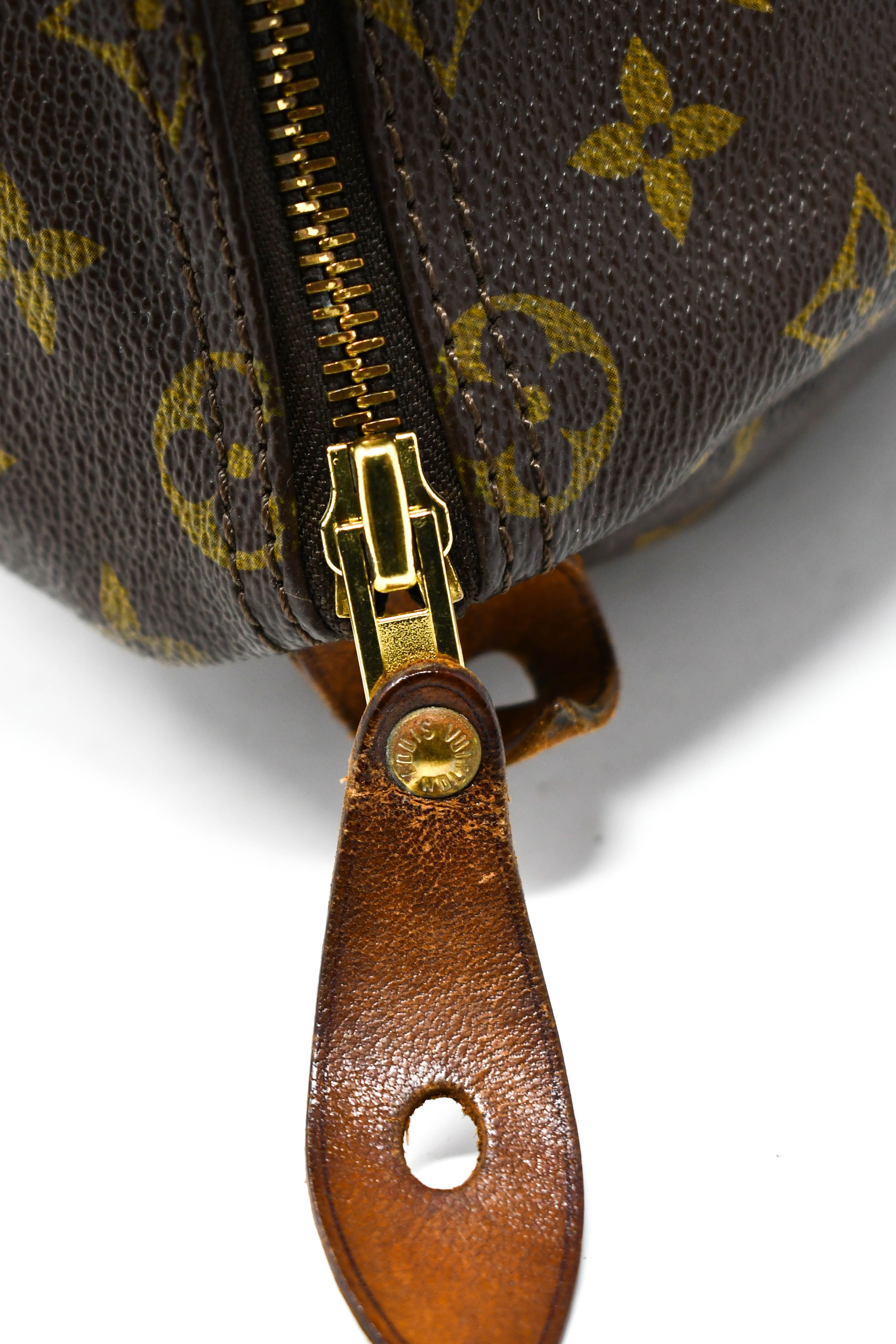 Louis Vuitton Speedy 35 Monogram