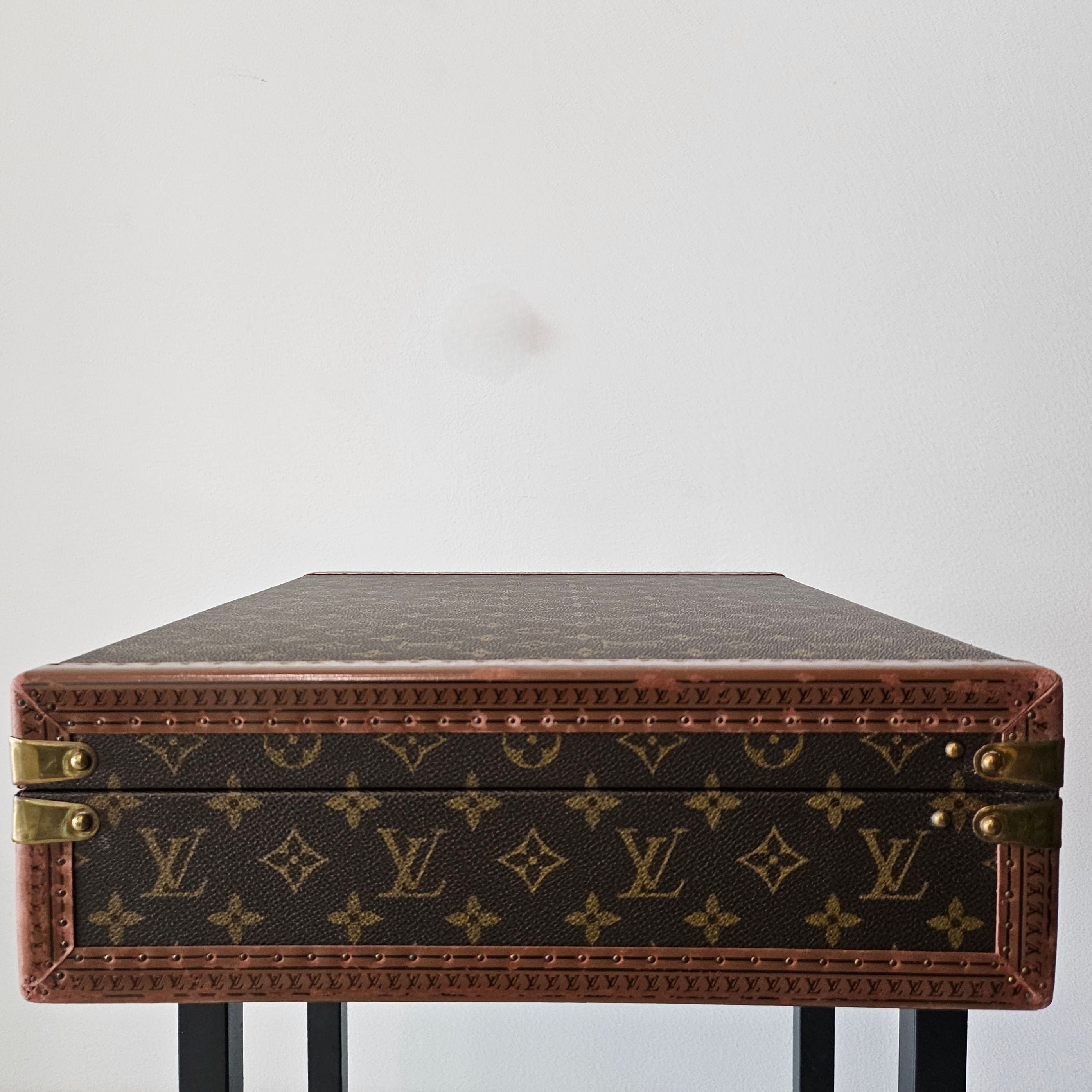 Louis Vuitton Cotteville 45 Monogram